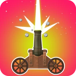 Cannon Master: Ball Blast Game 图标